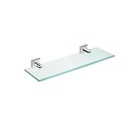 Cosmic Estante de baño Kubic Class Cosmic. Cromo 40 cm