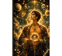 Cosmic Explorer: A Beautiful Lined Hardcover Journal of Stars, Planets, Celestial Wonders, and Infinite Possibilities
