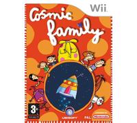 Cosmic Family Wii Ver. Reino Unido