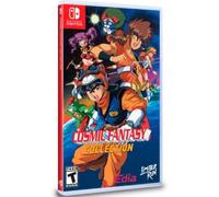 Cosmic Fantasy Collection Limited Run #219 (Importacion USA) Nintendo Switch standard