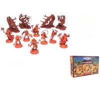 COSMIC GAMES 90158 - Masters OT Universe - Battleground Wave 4 - Power of Evil Horde - ita