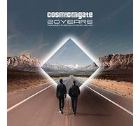 Cosmic Gate - 20 Years [Forward Ever Backward Never]