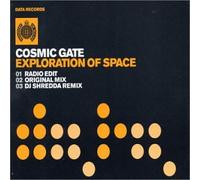 Cosmic Gate - Exploration of Space