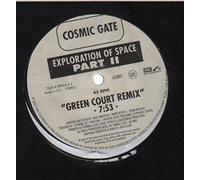 Cosmic Gate - Exploration of Space [Vinilo]
