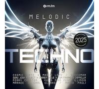 Cosmic Gate, Ferry Corsten, Signum, and many more - Melodic Techno 2025 [Vinilo]