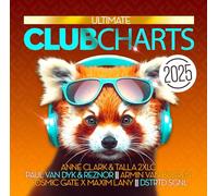 Cosmic Gate, Paul Van Dyk, Talla 2XLC, Armin Van Buuren, Niels Van Gogh, and more - Ultimate Club Charts 2025