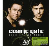 Cosmic Gate - Sign of the Time