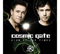 Cosmic Gate - Sign of the Time