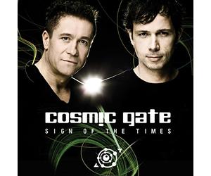 Cosmic Gate - Sign of the Time