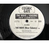 Cosmic Gate - The Wave/Raging [Vinilo]