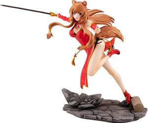 Cosmic group kadokawa - rising of the shield hero - temporada 2 raphta