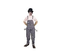 cosmic group Star Ace Toys - Charlie Chaplin 1/6 Scale Worker Set (Net)