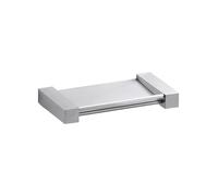 Cosmic Jabonera de pared Metric Cosmic. Cromo