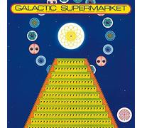 The Cosmic Jokers Galactic Supermarket (Vinyl) 12" Album