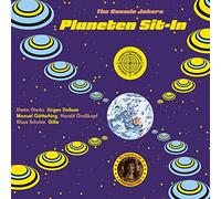 Cosmic Jokers - Planeten Sit-In