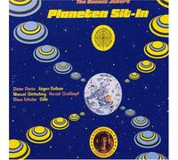 Cosmic Jokers - Planeten Sit-in