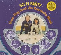 Cosmic Jokers - Sci-Fi Party [Vinilo]