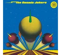 Cosmic Jokers - The Cosmic Courriers [Vinilo]