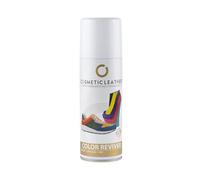 Cosmic Leather Spray Reavivador Zapatos Ante Tela y Nubuck Renueva el Color Azul Protege y Reaviva Secado Rápido Resultado Duradero 200 ml