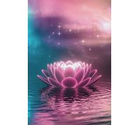 Cosmic Lotus Journal II: Purple Lotus & White Lotus