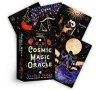 Cosmic Magic Oracle: A 44-Card Astrology Deck and Guidebook