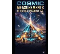 Cosmic Measurements of the Great Pyramid of Giza: Great Pyramid of Giza From Genesis to Revelations