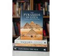 Cosmic Measurements of The Great Pyramid of Giza: Great Pyramid of Giza: From Genesis to Revelations