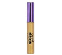 Cosmic Moon - Delineador de Ojos - 10ml - Para cautivar con los mejores estilos de ojos metálicos - Dorado