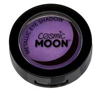 Cosmic Moon - Metallic Eye Shadow Purple