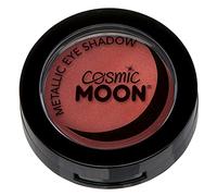 Cosmic Moon - Metallic Eye Shadow Red