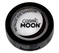 Cosmic Moon - Metallic Eye Shadow Silver