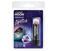 Cosmic Moon Metallic Lipstick, Red