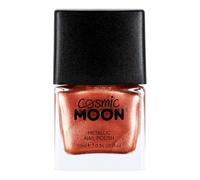 Cosmic Moon - Metallic Nail Polish - 10ml - For mesmerising metallic nails - Oro Rosado
