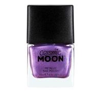 Cosmic Moon - Metallic Nail Polish - 10ml - For mesmerising metallic nails - Púrpura