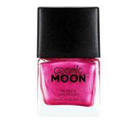 Cosmic Moon - Metallic Nail Polish - 10ml - For mesmerising metallic nails - Rosa