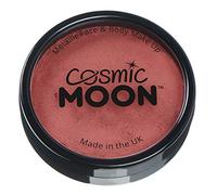 Cosmic Moon - Pintura facial profesional metálica activada por agua - Rojo