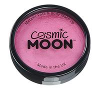 Cosmic Moon - Pintura facial profesional metálica activada por agua - Rosa