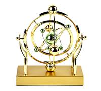 Cosmic Motion Perpetual Motion, máquina de movimiento perpetuo de cuna para decoración de escritorio, para decoraciones, juguetes geniales