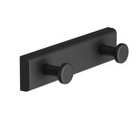COSMIC NEXT Percha Doble Negro Mate