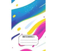 Cosmic Ocean Notebook: Lined Journal for Deep Thoughts: Mystical Liquid Galaxy Cover - Perfect for Dreams, Insights & Exploring Possibilities