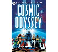 DC Comics – Cosmic Odyssey – Edición Deluxe (2025)