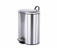 COSMIC Papelera INOX Mate Essentials (6L)