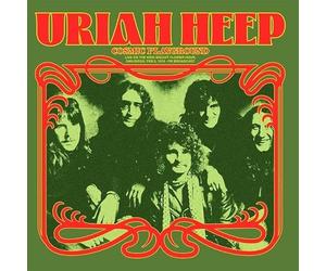 Cosmic Playground: Live On The King Biscuit Flower Hour, San Diego, Feb 8, 1974 - FM Broadcast [Vinilo]