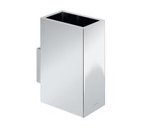 Cosmic Portacepillos de pared Jack Cosmic. Cromo