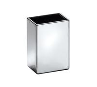 Cosmic Portacepillos para encimera Jack Cosmic. Cromo