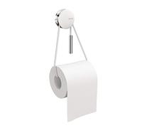 COSMIC Portapapel Sin Tapa Cromo-Blanco Diabolo
