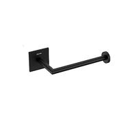 COSMIC Portarrollos Sin Tapa Negro Stick