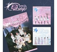 Cosmic / Poster Ver. (Midnight Sun Ver.) (CD)