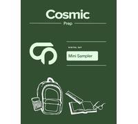 Cosmic Prep Digital SAT Mini Sampler