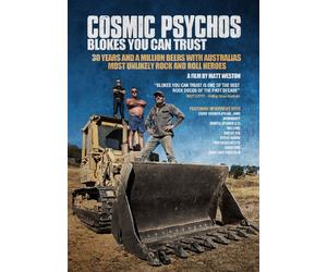 Cosmic Psychos - Cosmic Psychos - Blokes You Can Trust [USA] [DVD]